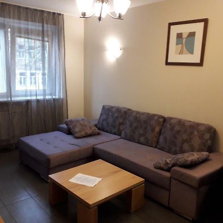 Apartmán Laisves Al. 7 Kaunas Exteriér fotografie