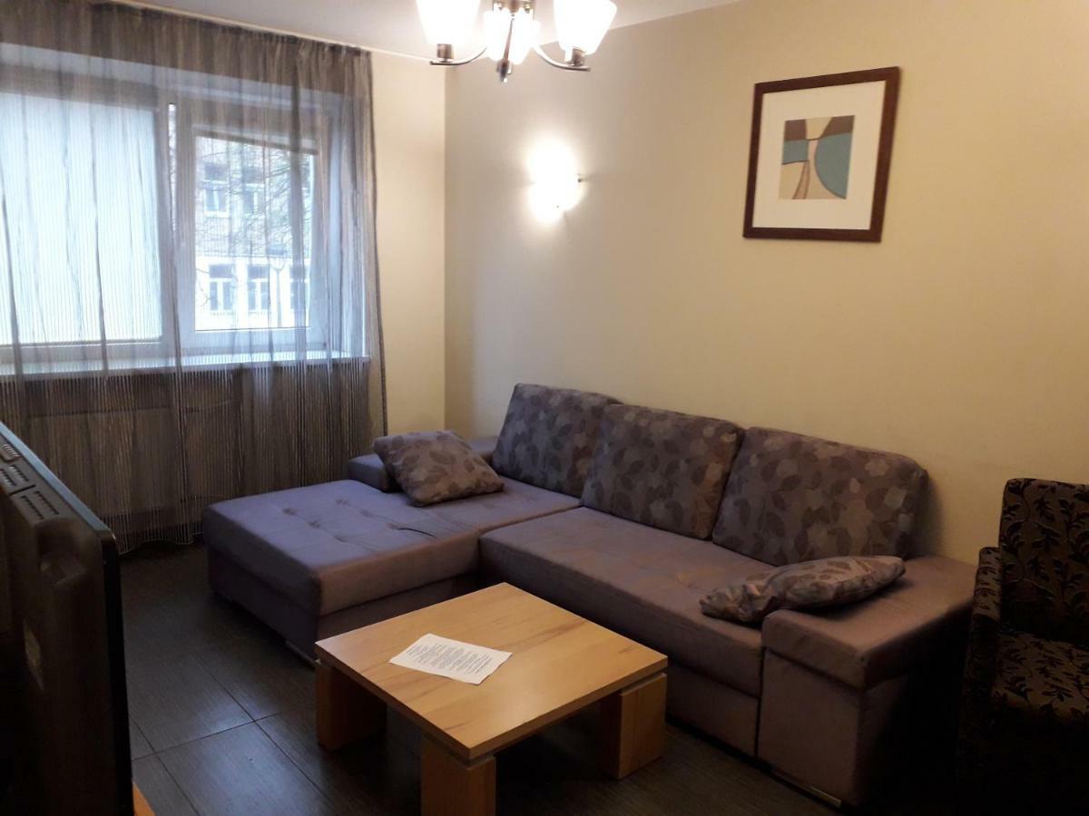 Apartmán Laisves Al. 7 Kaunas Exteriér fotografie