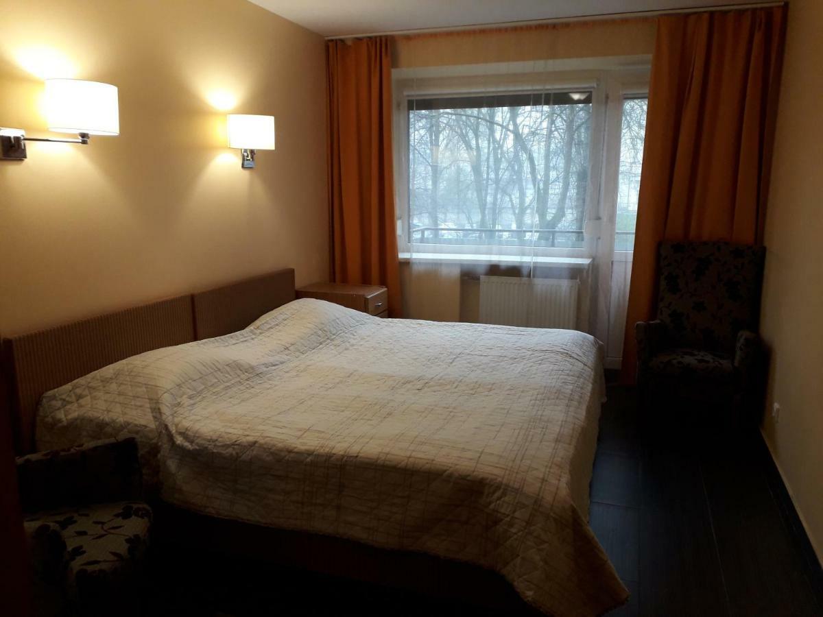 Apartmán Laisves Al. 7 Kaunas Exteriér fotografie