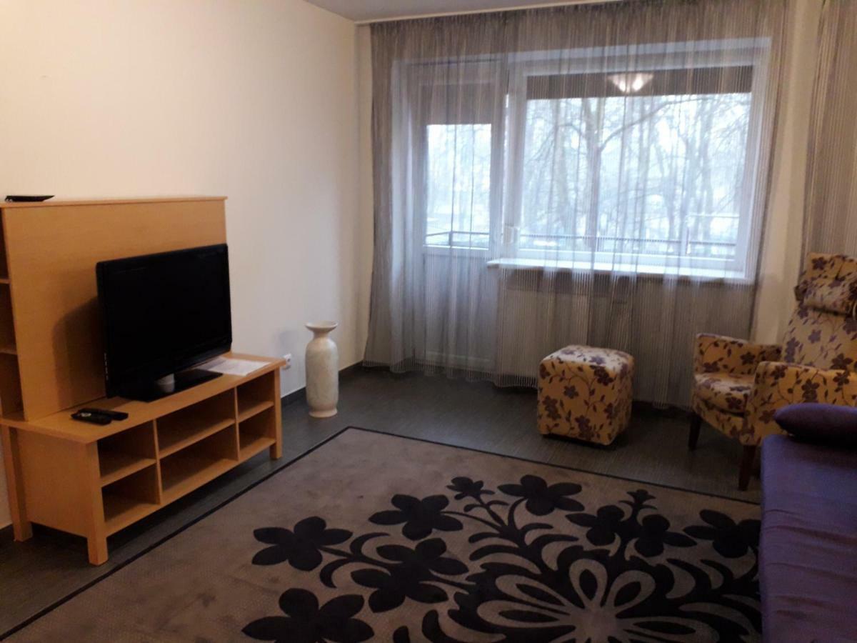Apartmán Laisves Al. 7 Kaunas Exteriér fotografie
