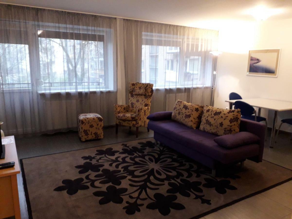 Apartmán Laisves Al. 7 Kaunas Exteriér fotografie
